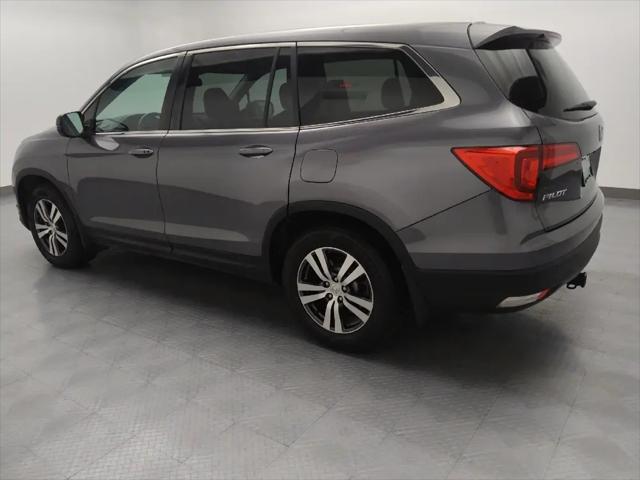 2017 Honda Pilot EX-L