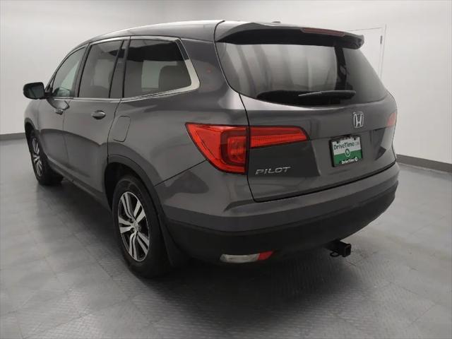 2017 Honda Pilot EX-L