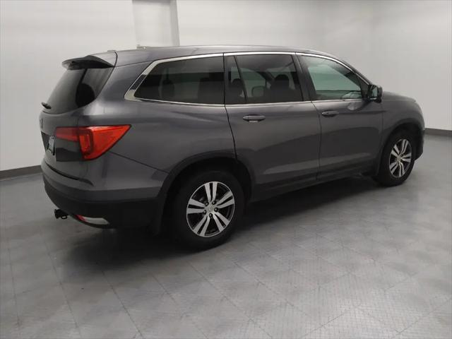 2017 Honda Pilot EX-L