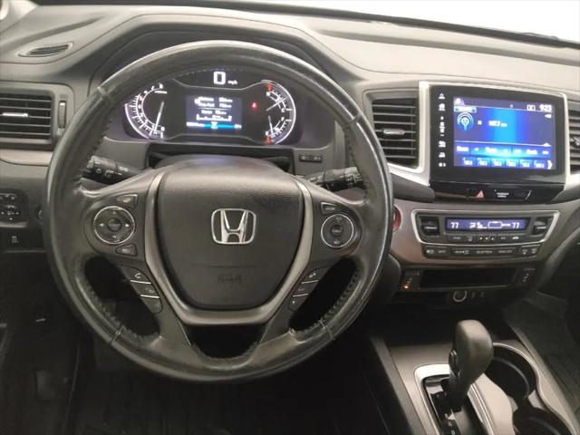 2017 Honda Pilot EX-L