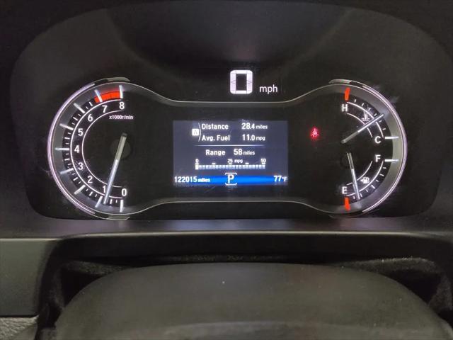 2017 Honda Pilot EX-L