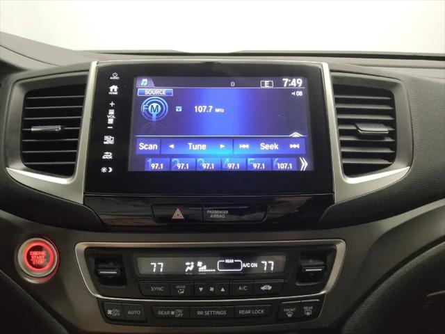 2017 Honda Pilot EX-L