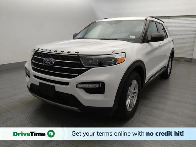 2021 Ford Explorer XLT for sale in Albuquerque, NM