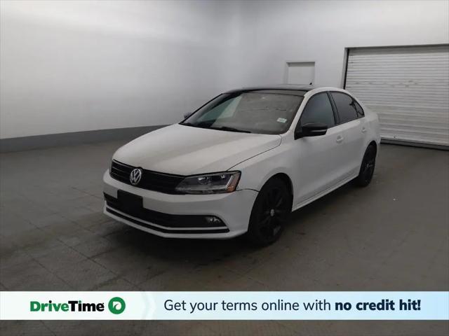 2018 Volkswagen Jetta 1.8T SE Sport for sale in Richmond, VA