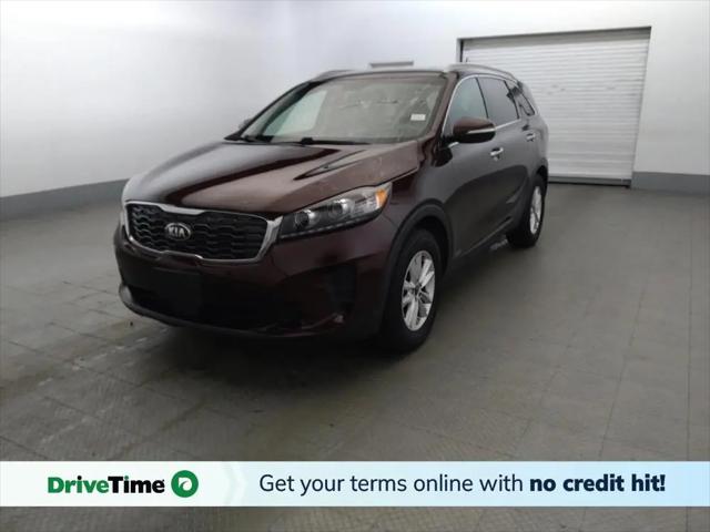 2020 Kia Sorento 2.4L LX for sale in Richmond, VA