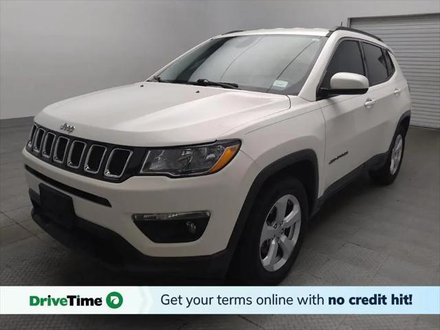 2017 Jeep Compass Latitude FWD for sale in Temple, TX