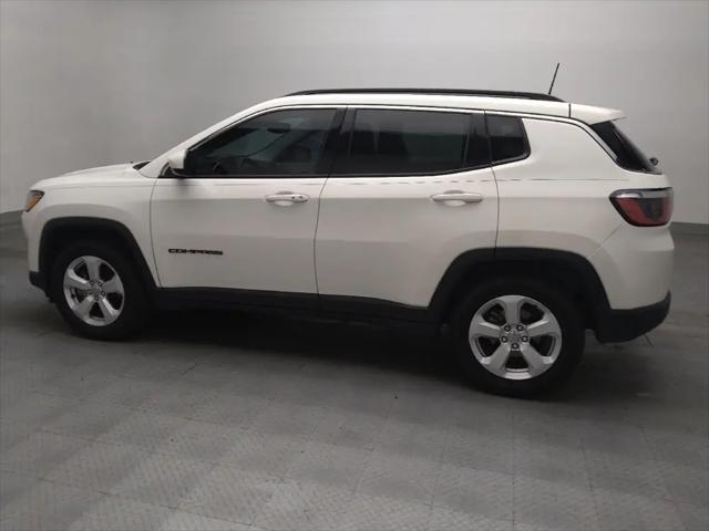 2017 Jeep Compass Latitude FWD