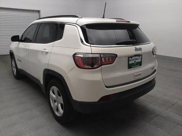 2017 Jeep Compass Latitude FWD