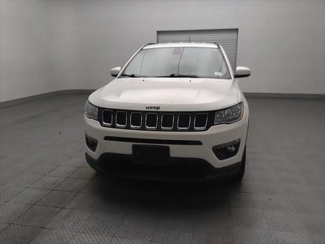 2017 Jeep Compass Latitude FWD