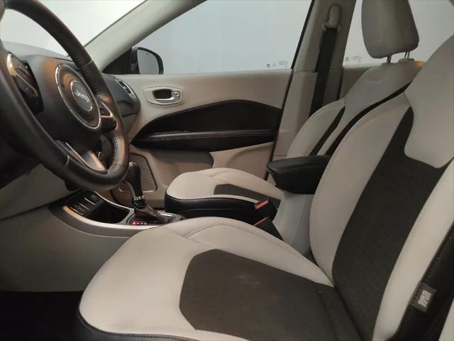2017 Jeep Compass Latitude FWD