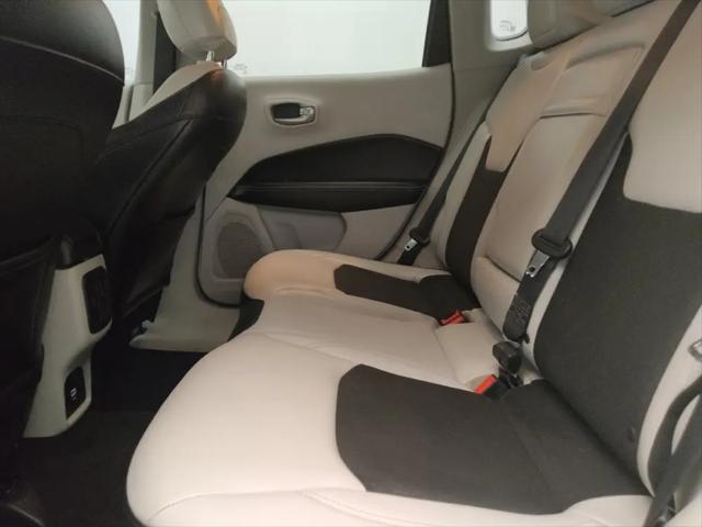 2017 Jeep Compass Latitude FWD