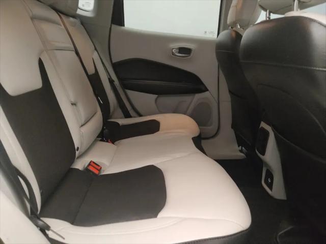 2017 Jeep Compass Latitude FWD