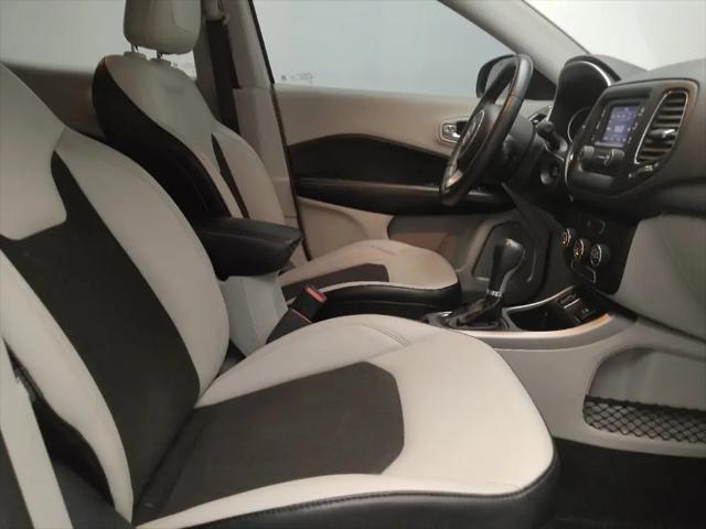 2017 Jeep Compass Latitude FWD