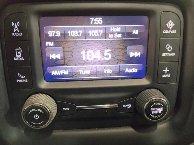 2017 Jeep Compass Latitude FWD