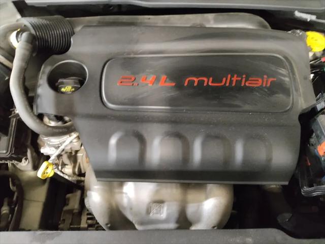 2017 Jeep Compass Latitude FWD