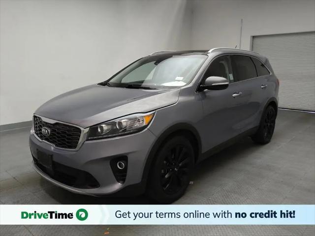 2020 Kia Sorento 3.3L EX for sale in Riverside, CA