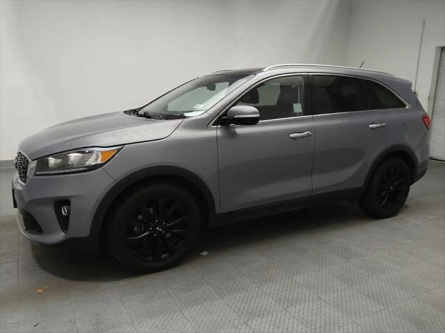 2020 Kia Sorento 3.3L EX
