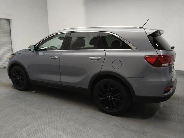 2020 Kia Sorento 3.3L EX