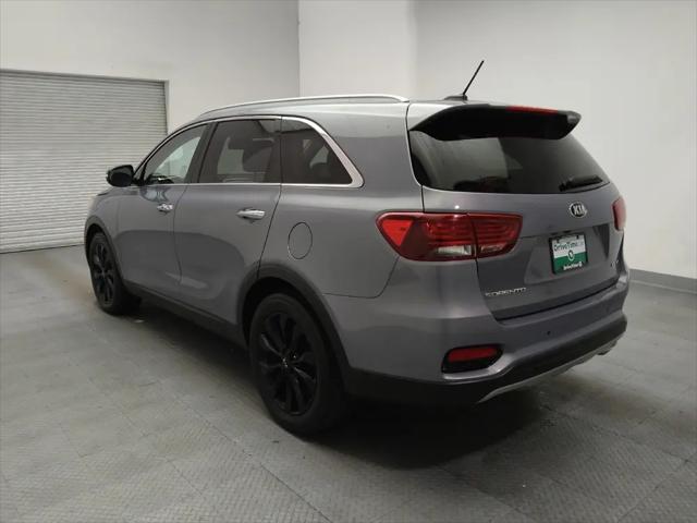 2020 Kia Sorento 3.3L EX