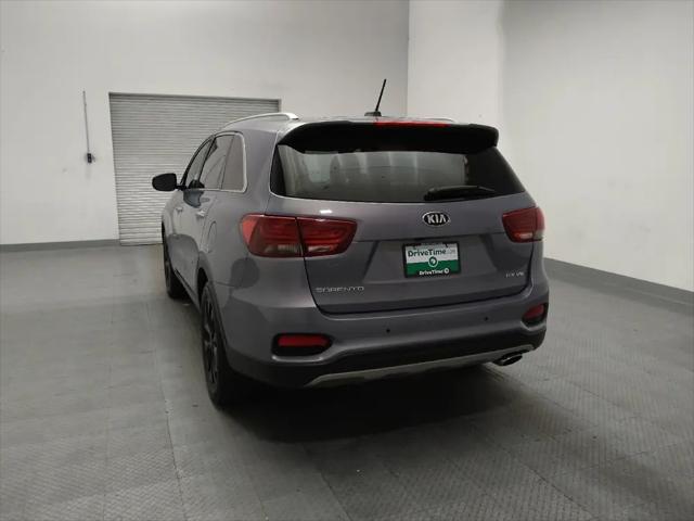 2020 Kia Sorento 3.3L EX