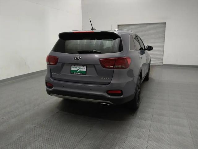 2020 Kia Sorento 3.3L EX