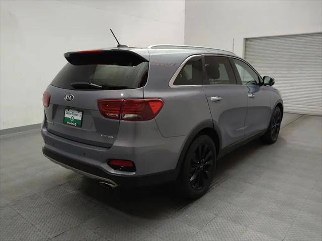 2020 Kia Sorento 3.3L EX