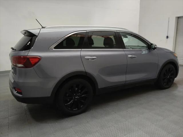 2020 Kia Sorento 3.3L EX