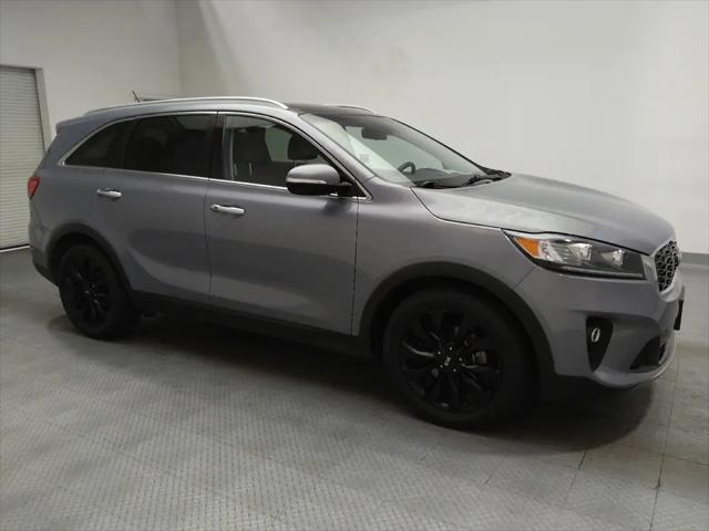 2020 Kia Sorento 3.3L EX