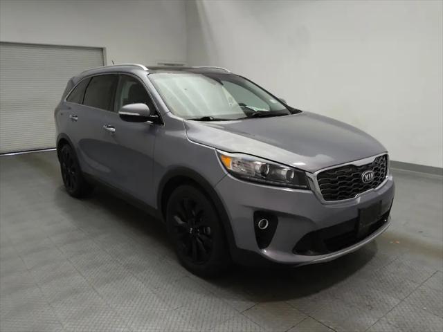 2020 Kia Sorento 3.3L EX