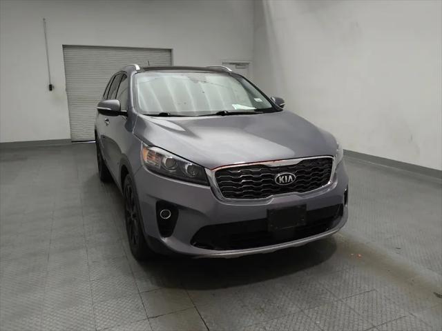 2020 Kia Sorento 3.3L EX