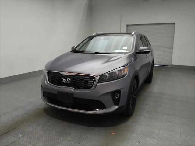 2020 Kia Sorento 3.3L EX