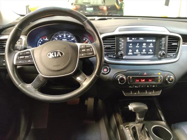 2020 Kia Sorento 3.3L EX