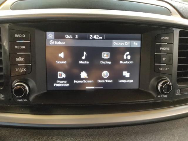 2020 Kia Sorento 3.3L EX