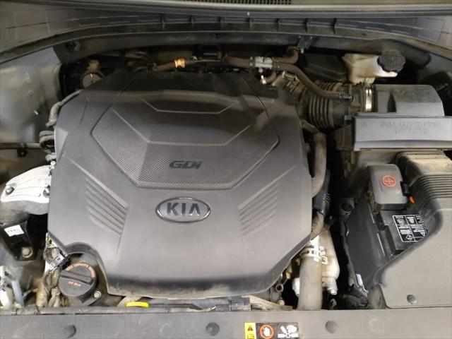 2020 Kia Sorento 3.3L EX
