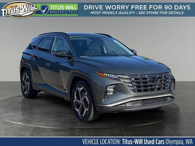 2022 Hyundai Tucson SEL for sale in Olympia, WA