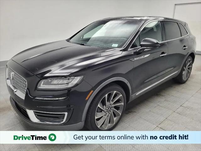 2019 Lincoln Nautilus Reserve for sale in Madison, TN