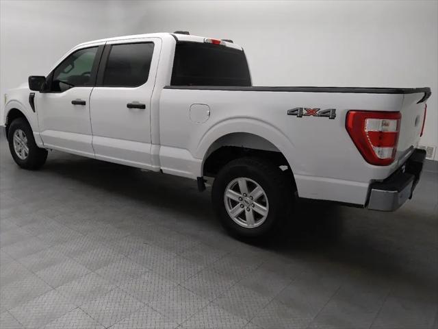 2021 Ford F-150 XL