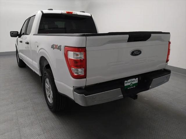 2021 Ford F-150 XL