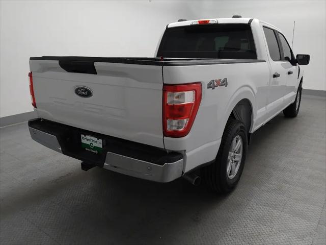 2021 Ford F-150 XL