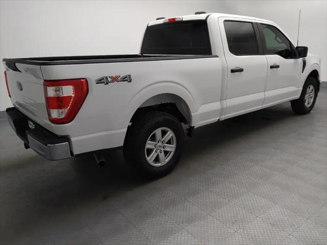 2021 Ford F-150 XL