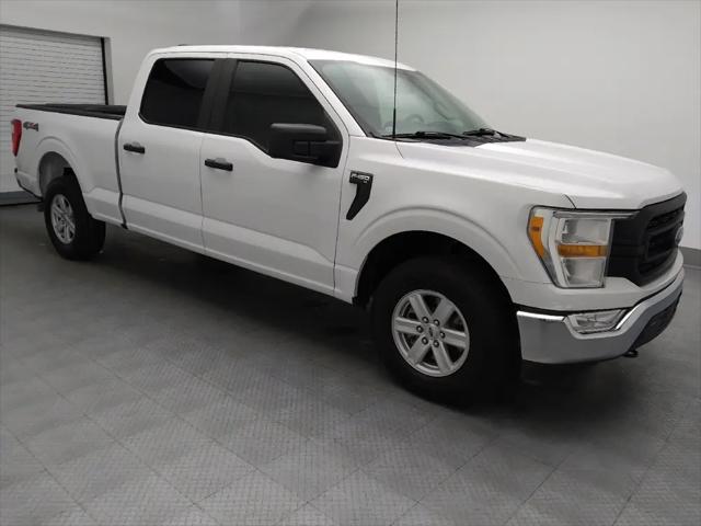 2021 Ford F-150 XL