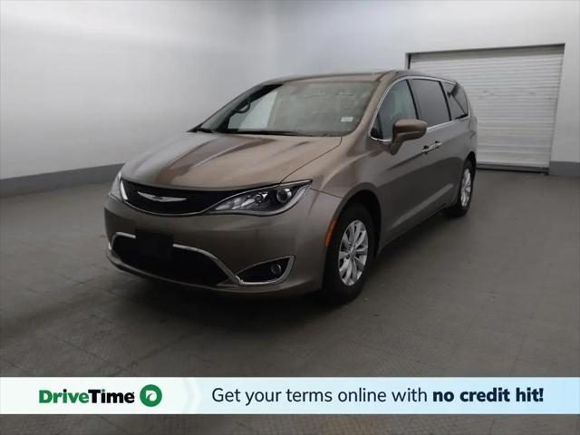 2018 Chrysler Pacifica Touring Plus for sale in Madison, TN