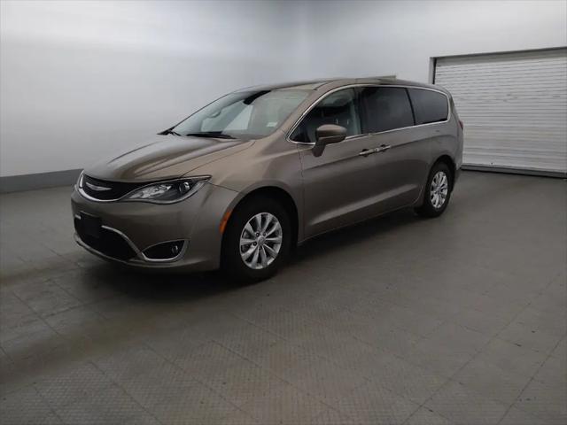 2018 Chrysler Pacifica Touring Plus