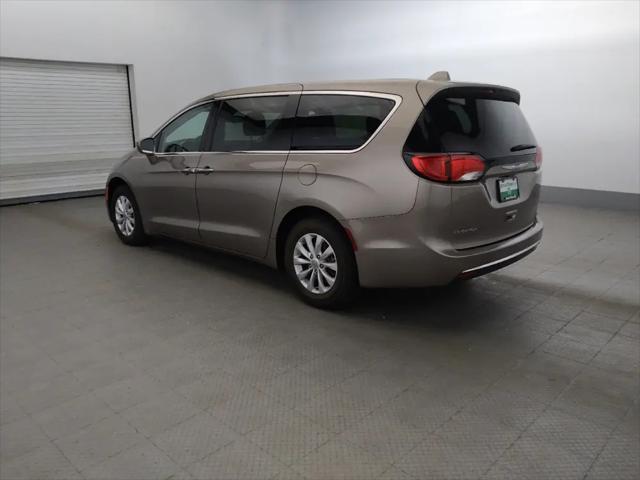 2018 Chrysler Pacifica Touring Plus
