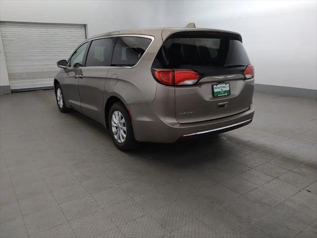 2018 Chrysler Pacifica Touring Plus