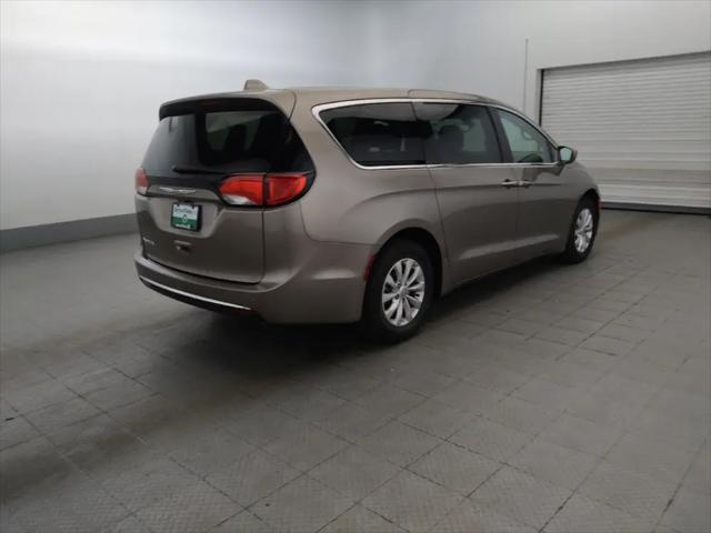 2018 Chrysler Pacifica Touring Plus