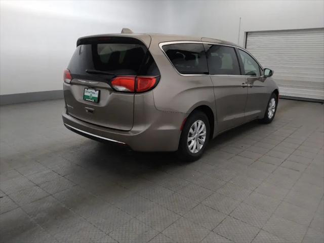 2018 Chrysler Pacifica Touring Plus