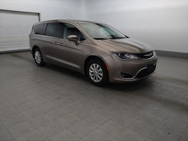 2018 Chrysler Pacifica Touring Plus