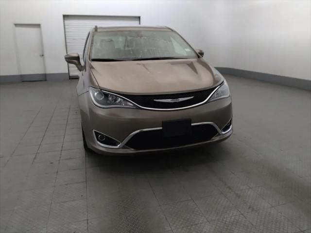 2018 Chrysler Pacifica Touring Plus