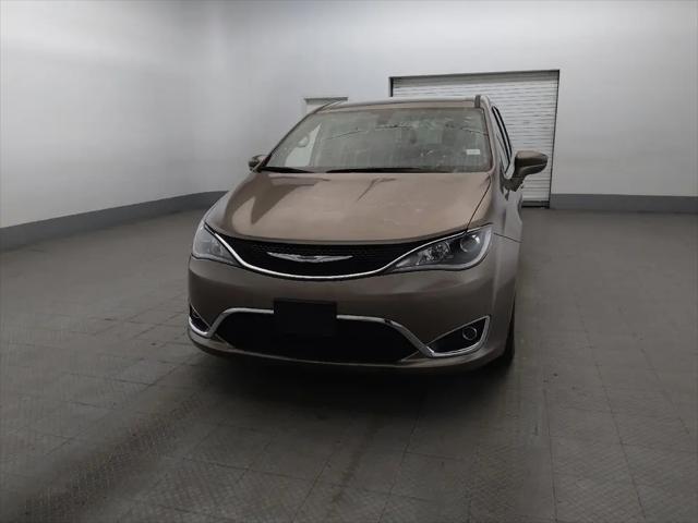2018 Chrysler Pacifica Touring Plus